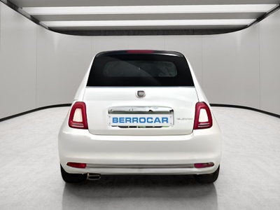 Fiat 500C 1.0 Hybrid Monotrim 51 kW (70 CV) 6 Fiat 500C 1.0 Hybrid Monotrim 51 kW (70 CV) 6