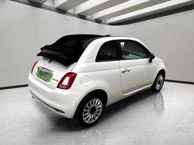 Fiat 500C 1.0 Hybrid Monotrim 51 kW (70 CV) 12 Fiat 500C 1.0 Hybrid Monotrim 51 kW (70 CV) 12
