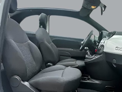 Fiat 500C 1.0 Hybrid Monotrim 51 kW (70 CV) 10 Fiat 500C 1.0 Hybrid Monotrim 51 kW (70 CV) 10