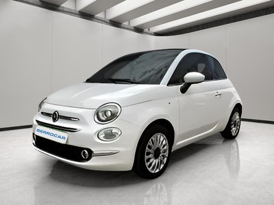Fiat 500C 1.0 Hybrid Monotrim 51 kW (70 CV) 1 Fiat 500C 1.0 Hybrid Monotrim 51 kW (70 CV) 1