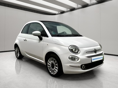 Fiat 500C 1.0 Hybrid Dolcevita 51 kW (70 CV) 2 Fiat 500C 1.0 Hybrid Dolcevita 51 kW (70 CV) 2