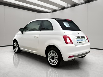 Fiat 500C 1.0 Hybrid Dolcevita 51 kW (70 CV) 4 Fiat 500C 1.0 Hybrid Dolcevita 51 kW (70 CV) 4