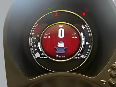 Fiat 500C 1.0 Hybrid Dolcevita 51 kW (70 CV) 21 Fiat 500C 1.0 Hybrid Dolcevita 51 kW (70 CV) 21