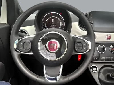 Fiat 500C 1.0 Hybrid Dolcevita 51 kW (70 CV) 13 Fiat 500C 1.0 Hybrid Dolcevita 51 kW (70 CV) 13