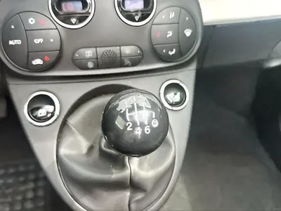 Fiat 500C 1.0 Hybrid Dolcevita 51 kW (70 CV) 16 Fiat 500C 1.0 Hybrid Dolcevita 51 kW (70 CV) 16