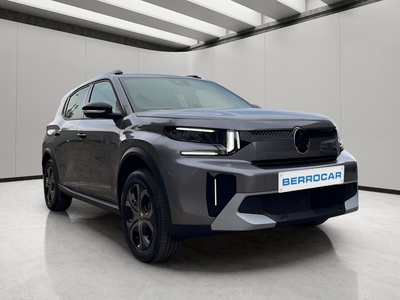 Citroen C3 Aircross PureTech 100 S&S Plus 74 kW (100 CV) 1 Citroen C3 Aircross PureTech 100 S&S Plus 74 kW (100 CV) 1