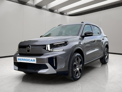 Citroen C3 Aircross PureTech 100 S&S Plus 74 kW (100 CV) 2 Citroen C3 Aircross PureTech 100 S&S Plus 74 kW (100 CV) 2