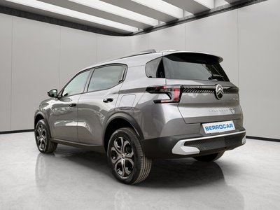 Citroen C3 Aircross PureTech 100 S&S Plus 74 kW (100 CV) 6 Citroen C3 Aircross PureTech 100 S&S Plus 74 kW (100 CV) 6