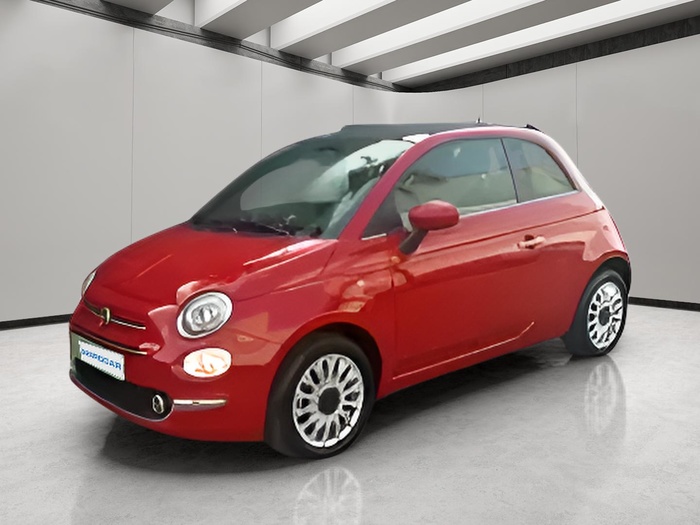 Fiat 500 1.0 Hybrid Monotrim 51 kW (70 CV) Vehículo usado en Sevilla Fiat 500 1.0 Hybrid Monotrim 51 kW (70 CV) Vehículo usado en Sevilla