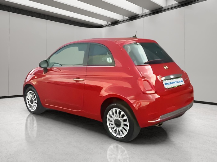 Fiat 500 1.0 Hybrid Monotrim 51 kW (70 CV) Vehículo usado en Sevilla Fiat 500 1.0 Hybrid Monotrim 51 kW (70 CV) Vehículo usado en Sevilla