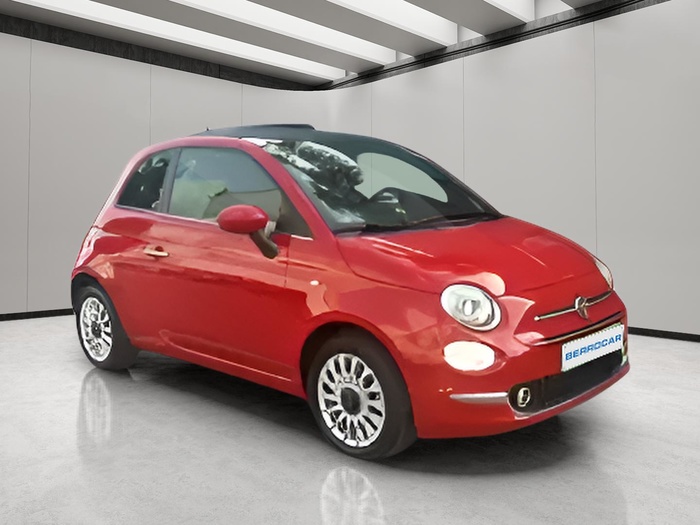 Fiat 500 1.0 Hybrid Monotrim 51 kW (70 CV) Vehículo usado en Sevilla Fiat 500 1.0 Hybrid Monotrim 51 kW (70 CV) Vehículo usado en Sevilla