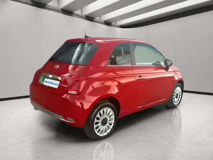 Fiat 500 1.0 Hybrid Monotrim 51 kW (70 CV) Vehículo usado en Sevilla Fiat 500 1.0 Hybrid Monotrim 51 kW (70 CV) Vehículo usado en Sevilla