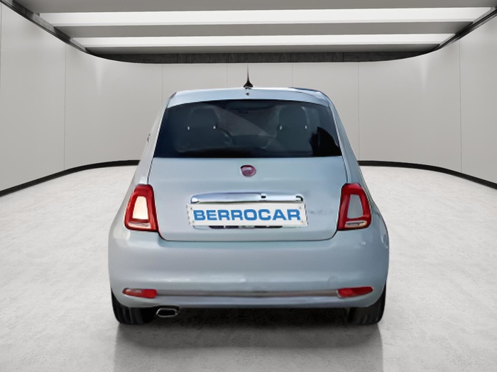 Fiat 500 1.0 Hybrid Monotrim 51 kW (70 CV) Vehículo usado en Sevilla Fiat 500 1.0 Hybrid Monotrim 51 kW (70 CV) Vehículo usado en Sevilla