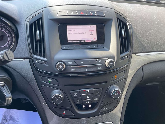 Opel Insignia 2.0 CDTI ecoFlex S&S Business 103 kW (140 CV) Vehículo usado en Sevilla Opel Insignia 2.0 CDTI ecoFlex S&S Business 103 kW (140 CV) Vehículo usado en Sevilla