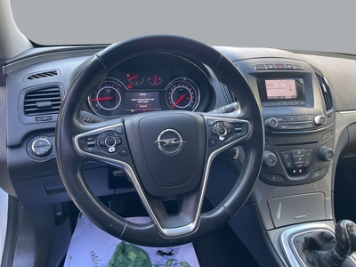 Opel Insignia 2.0 CDTI ecoFlex S&S Business 103 kW (140 CV) 4 Opel Insignia 2.0 CDTI ecoFlex S&S Business 103 kW (140 CV) 4