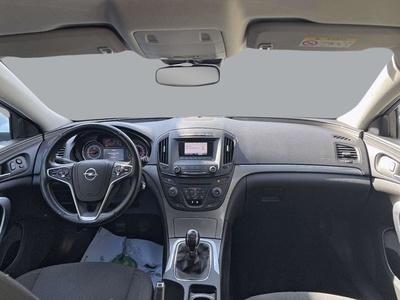 Opel Insignia 2.0 CDTI ecoFlex S&S Business 103 kW (140 CV) 9 Opel Insignia 2.0 CDTI ecoFlex S&S Business 103 kW (140 CV) 9