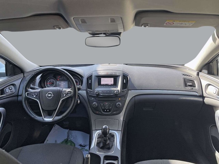 Opel Insignia 2.0 CDTI ecoFlex S&S Business 103 kW (140 CV) Vehículo usado en Sevilla Opel Insignia 2.0 CDTI ecoFlex S&S Business 103 kW (140 CV) Vehículo usado en Sevilla