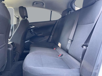 Opel Insignia 2.0 CDTI ecoFlex S&S Business 103 kW (140 CV) 12 Opel Insignia 2.0 CDTI ecoFlex S&S Business 103 kW (140 CV) 12