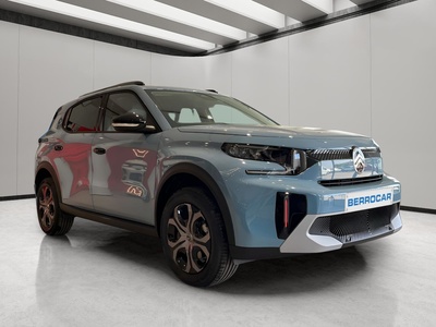 Citroen C3 Aircross PureTech 100 S&S Plus 74 kW (100 CV) 1 Citroen C3 Aircross PureTech 100 S&S Plus 74 kW (100 CV) 1