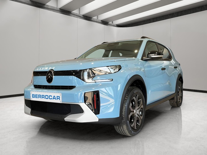 Citroen C3 Aircross Turbo 100 Plus 74 kW (100 CV) KM0 en Sevilla Citroen C3 Aircross Turbo 100 Plus 74 kW (100 CV) KM0 en Sevilla