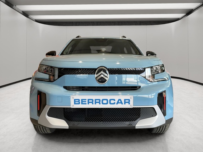 Citroen C3 Aircross Turbo 100 Plus 74 kW (100 CV) KM0 en Sevilla Citroen C3 Aircross Turbo 100 Plus 74 kW (100 CV) KM0 en Sevilla