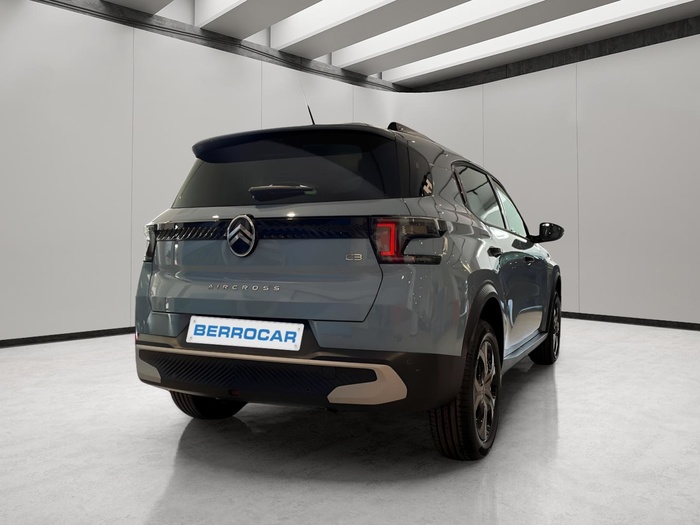 Citroen C3 Aircross Turbo 100 Plus 74 kW (100 CV) KM0 en Sevilla Citroen C3 Aircross Turbo 100 Plus 74 kW (100 CV) KM0 en Sevilla