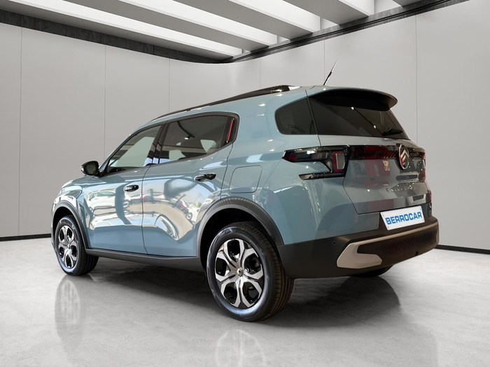 Citroen C3 Aircross Turbo 100 Plus 74 kW (100 CV) KM0 en Sevilla Citroen C3 Aircross Turbo 100 Plus 74 kW (100 CV) KM0 en Sevilla