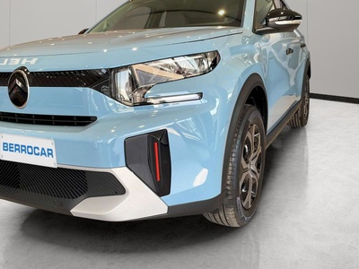 Citroen C3 Aircross PureTech 100 S&S Plus 74 kW (100 CV) 4 Citroen C3 Aircross PureTech 100 S&S Plus 74 kW (100 CV) 4