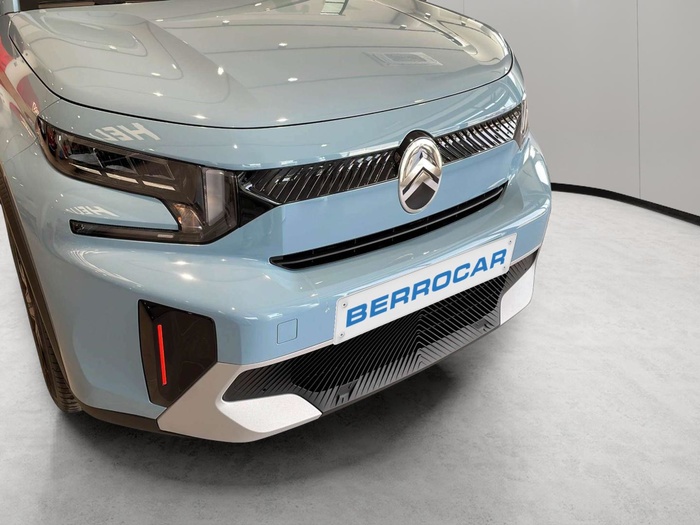 Citroen C3 Aircross Turbo 100 Plus 74 kW (100 CV) KM0 en Sevilla Citroen C3 Aircross Turbo 100 Plus 74 kW (100 CV) KM0 en Sevilla