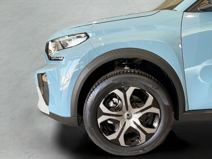 Citroen C3 Aircross Turbo 100 Plus 74 kW (100 CV) KM0 en Sevilla Citroen C3 Aircross Turbo 100 Plus 74 kW (100 CV) KM0 en Sevilla