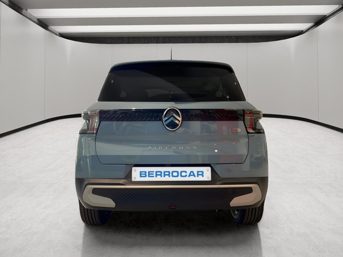 Citroen C3 Aircross Turbo 100 Plus 74 kW (100 CV) KM0 en Sevilla Citroen C3 Aircross Turbo 100 Plus 74 kW (100 CV) KM0 en Sevilla