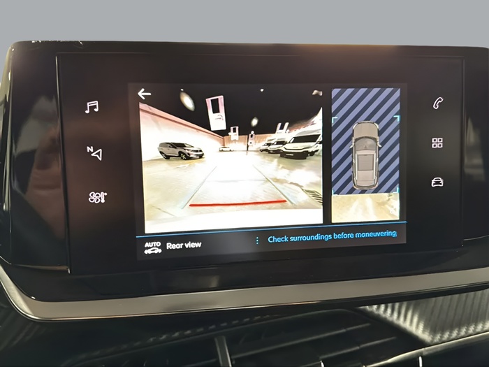 Peugeot 2008 Puretech 100 S&S Active Pack 75 kW (100 CV) Vehículo usado en Sevilla Peugeot 2008 Puretech 100 S&S Active Pack 75 kW (100 CV) Vehículo usado en Sevilla