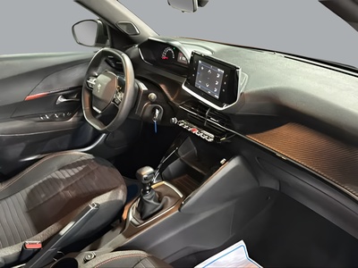 Peugeot 2008 Puretech 100 S&S Active Pack 75 kW (100 CV) 7 Peugeot 2008 Puretech 100 S&S Active Pack 75 kW (100 CV) 7