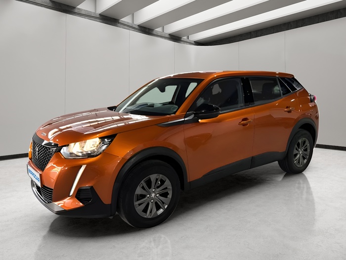 Peugeot 2008 Puretech 100 S&S Active Pack 75 kW (100 CV) Vehículo usado en Sevilla Peugeot 2008 Puretech 100 S&S Active Pack 75 kW (100 CV) Vehículo usado en Sevilla