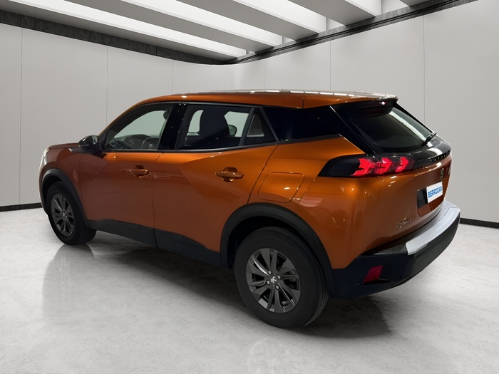 Peugeot 2008 Puretech 100 S&S Active Pack 75 kW (100 CV) Vehículo usado en Sevilla Peugeot 2008 Puretech 100 S&S Active Pack 75 kW (100 CV) Vehículo usado en Sevilla