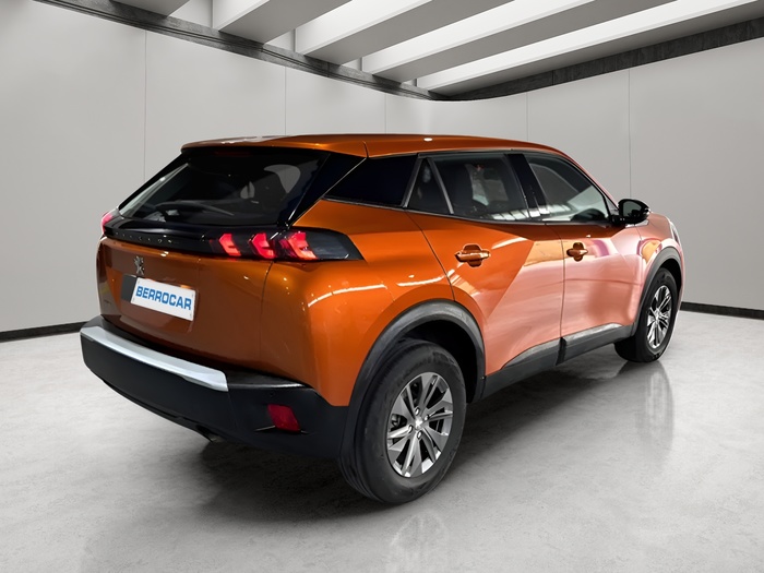 Peugeot 2008 Puretech 100 S&S Active Pack 75 kW (100 CV) Vehículo usado en Sevilla Peugeot 2008 Puretech 100 S&S Active Pack 75 kW (100 CV) Vehículo usado en Sevilla