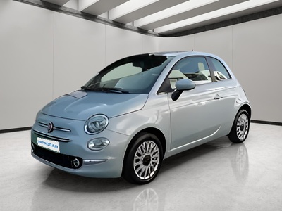 Fiat 500 1.0 Hybrid Monotrim 51 kW (70 CV) 10 Fiat 500 1.0 Hybrid Monotrim 51 kW (70 CV) 10