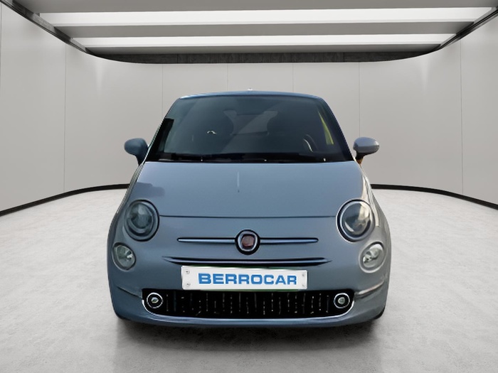 Fiat 500 1.0 Hybrid Monotrim 51 kW (70 CV) Vehículo usado en Sevilla Fiat 500 1.0 Hybrid Monotrim 51 kW (70 CV) Vehículo usado en Sevilla