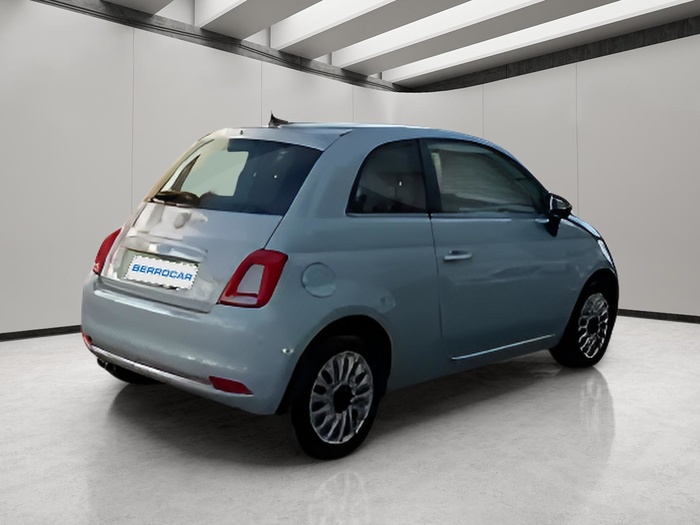 Fiat 500 1.0 Hybrid Monotrim 51 kW (70 CV) Vehículo usado en Sevilla Fiat 500 1.0 Hybrid Monotrim 51 kW (70 CV) Vehículo usado en Sevilla