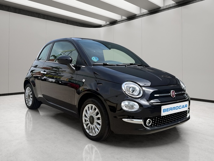 Fiat 500 1.0 Hybrid Dolcevita 51 kW (70 CV) Vehículo usado en Sevilla Fiat 500 1.0 Hybrid Dolcevita 51 kW (70 CV) Vehículo usado en Sevilla