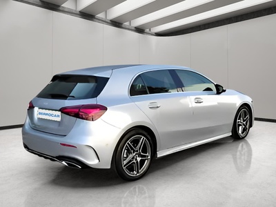 Mercedes-Benz Clase A 180 100 kW (136 CV) 4 Mercedes-Benz Clase A 180 100 kW (136 CV) 4