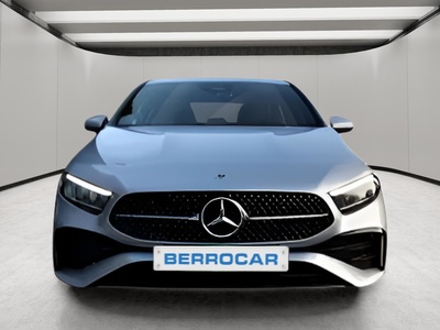 Mercedes-Benz Clase A 180 100 kW (136 CV) 2 Mercedes-Benz Clase A 180 100 kW (136 CV) 2