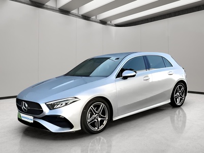 Mercedes-Benz Clase A 180 100 kW (136 CV) 1 Mercedes-Benz Clase A 180 100 kW (136 CV) 1