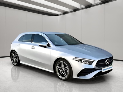 Mercedes-Benz Clase A 180 100 kW (136 CV) 3 Mercedes-Benz Clase A 180 100 kW (136 CV) 3