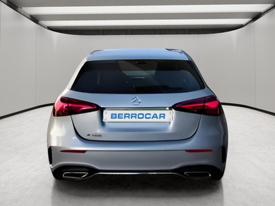 Mercedes-Benz Clase A 180 100 kW (136 CV) 5 Mercedes-Benz Clase A 180 100 kW (136 CV) 5