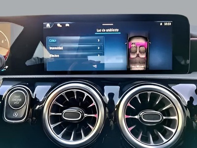 Mercedes-Benz Clase A 180 100 kW (136 CV) 16 Mercedes-Benz Clase A 180 100 kW (136 CV) 16