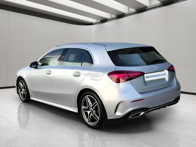 Mercedes-Benz Clase A 180 100 kW (136 CV) 6 Mercedes-Benz Clase A 180 100 kW (136 CV) 6