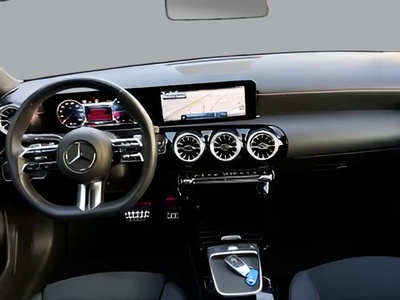 Mercedes-Benz Clase A 180 100 kW (136 CV) 11 Mercedes-Benz Clase A 180 100 kW (136 CV) 11