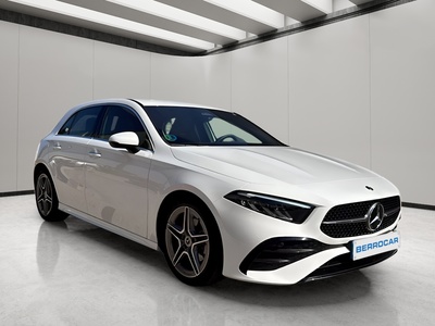 Mercedes-Benz Clase A 180 100 kW (136 CV) 3 Mercedes-Benz Clase A 180 100 kW (136 CV) 3