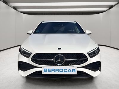 Mercedes-Benz Clase A 180 100 kW (136 CV) 2 Mercedes-Benz Clase A 180 100 kW (136 CV) 2